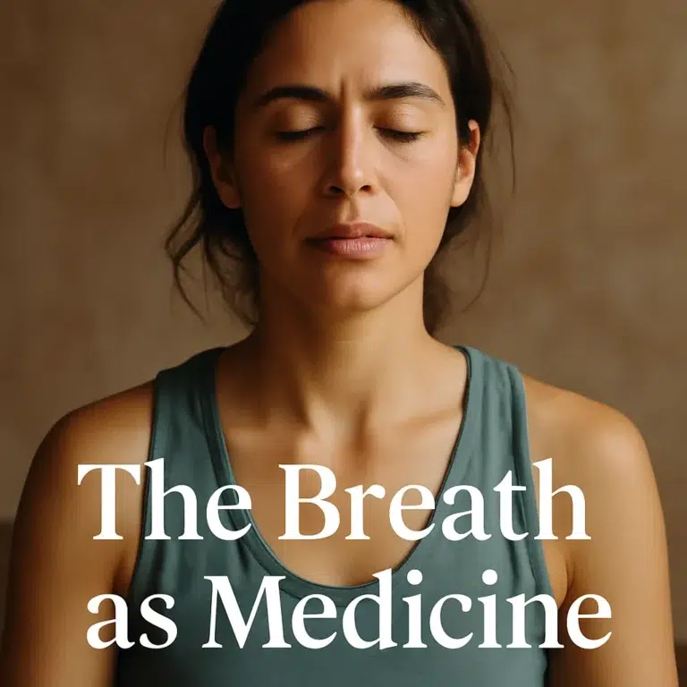 The Forgotten Power of Breath: How Conscious Breathing Transforms the Body, Brain, and Beyond