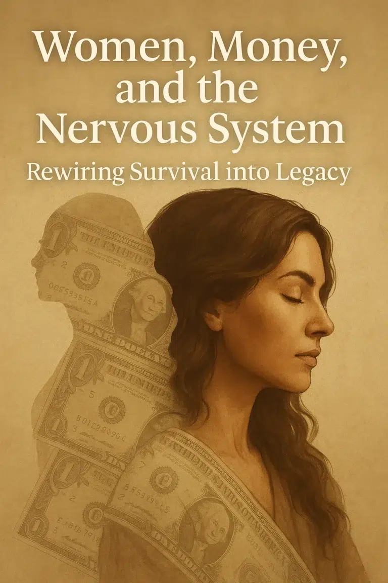 Women, Money, and the Nervous System: Rewiring Survival into Legacy