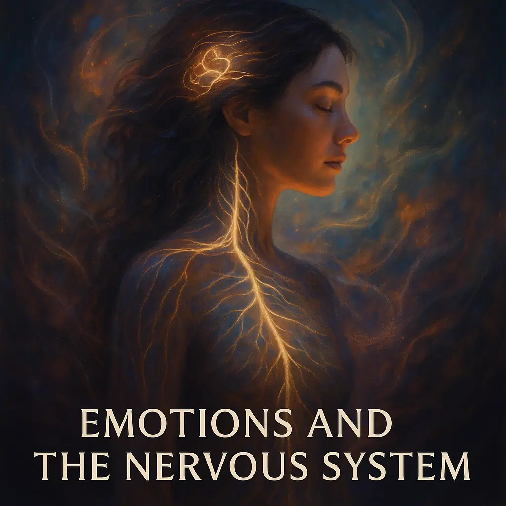 Emotions and the Nervous System: The Invisible Dialogue Between Body and Mind