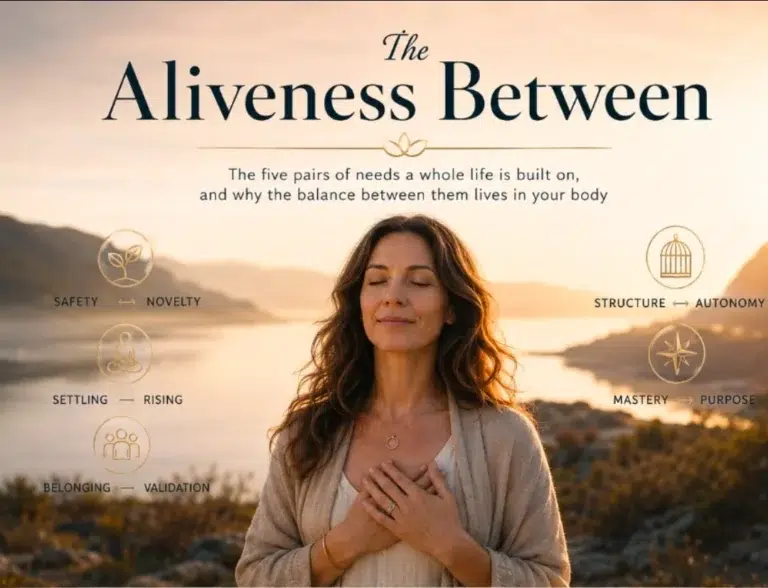 The Aliveness Between