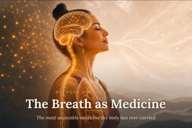 The Breath as Medicine