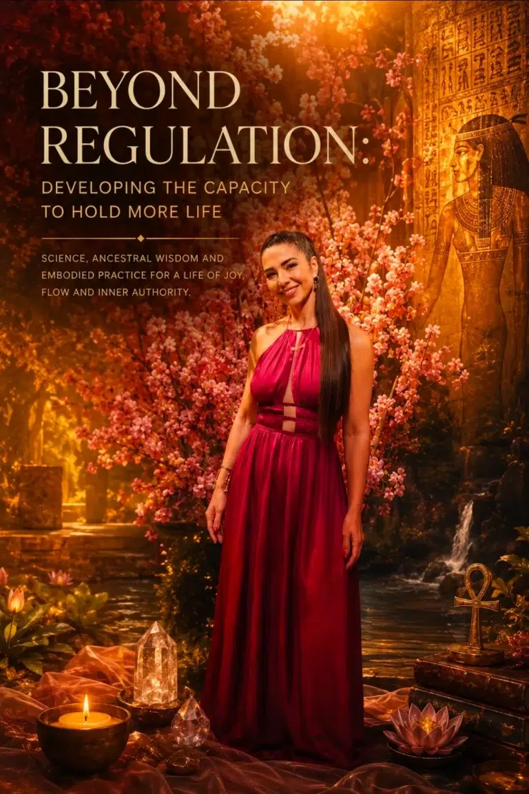 Beyond Regulation: Developing the Capacity to Hold More Life