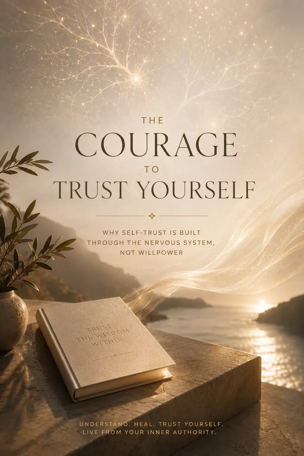 The Courage to Trust Yourself