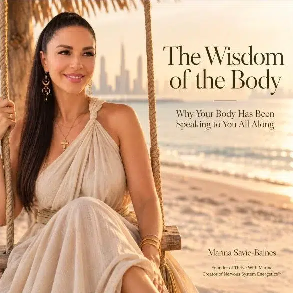 The Wisdom of the Body Why Your Body Has Been Speaking to You All Along